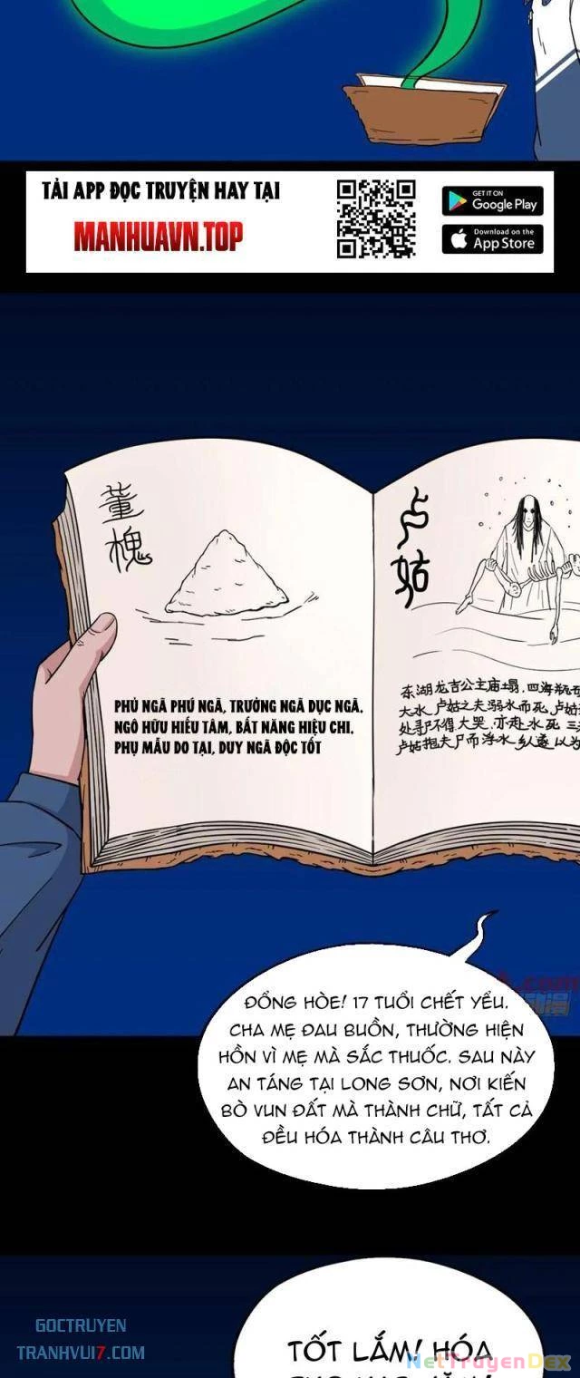 Đấu Yếm Thần Chapter 181 - Trang 3