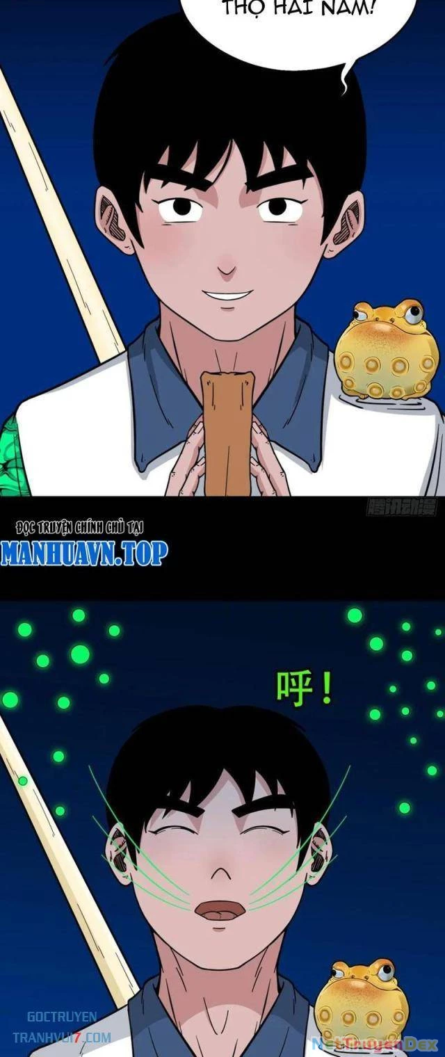 Đấu Yếm Thần Chapter 181 - Trang 3