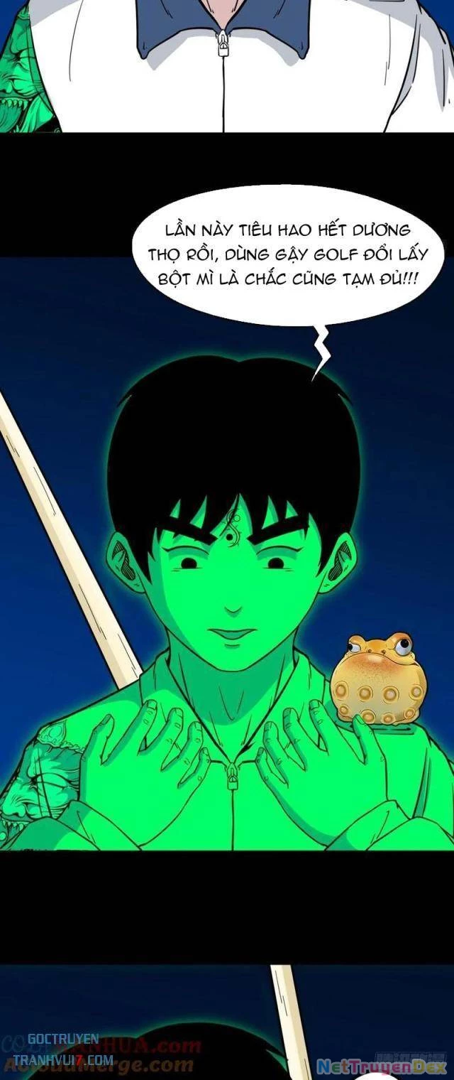 Đấu Yếm Thần Chapter 181 - Trang 3