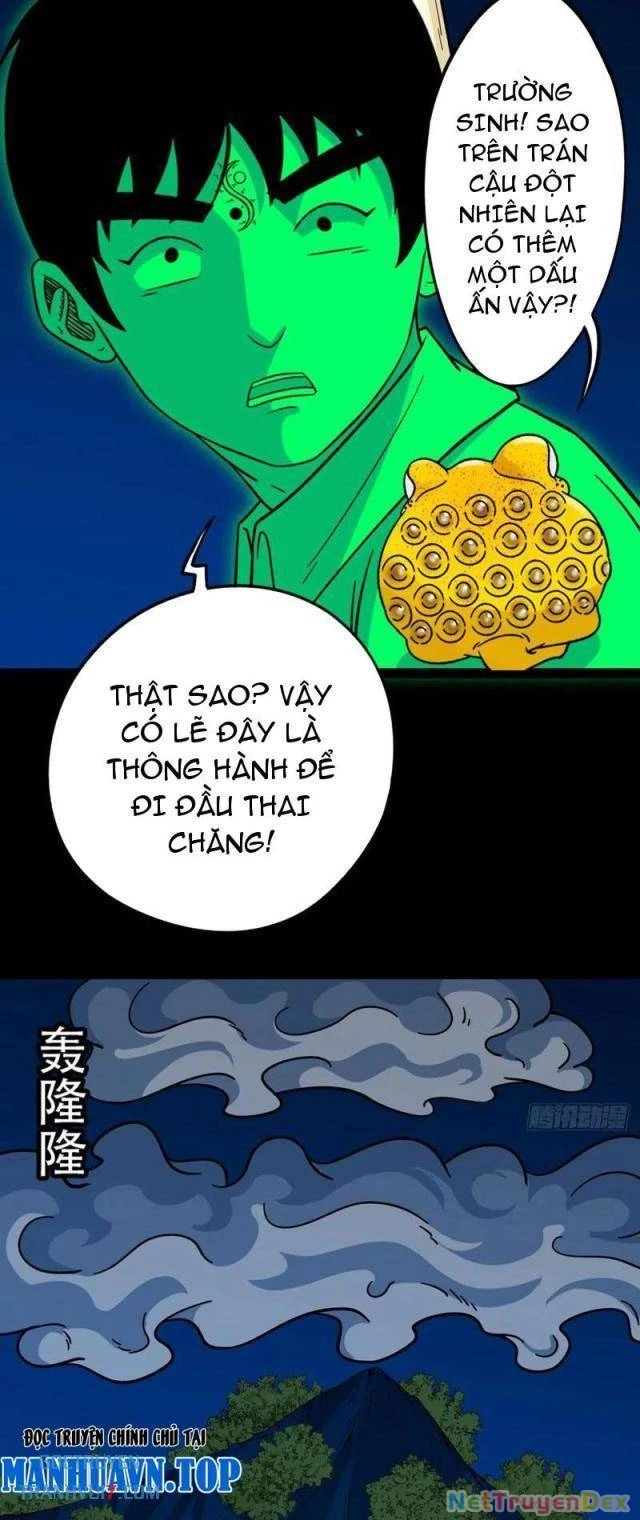 Đấu Yếm Thần Chapter 181 - Trang 3