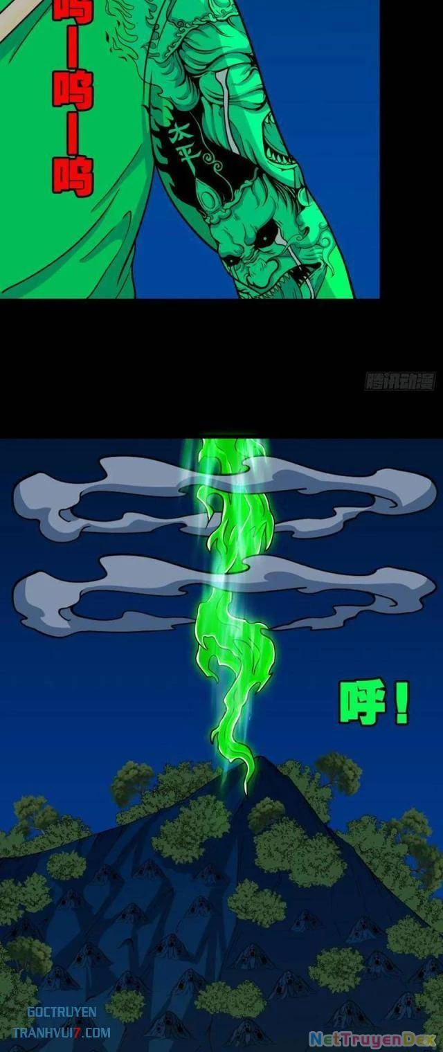 Đấu Yếm Thần Chapter 181 - Trang 3