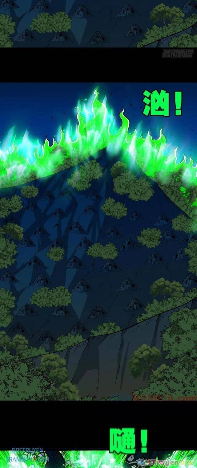 Đấu Yếm Thần Chapter 181 - Trang 3