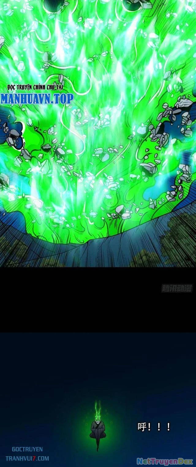 Đấu Yếm Thần Chapter 181 - Trang 3