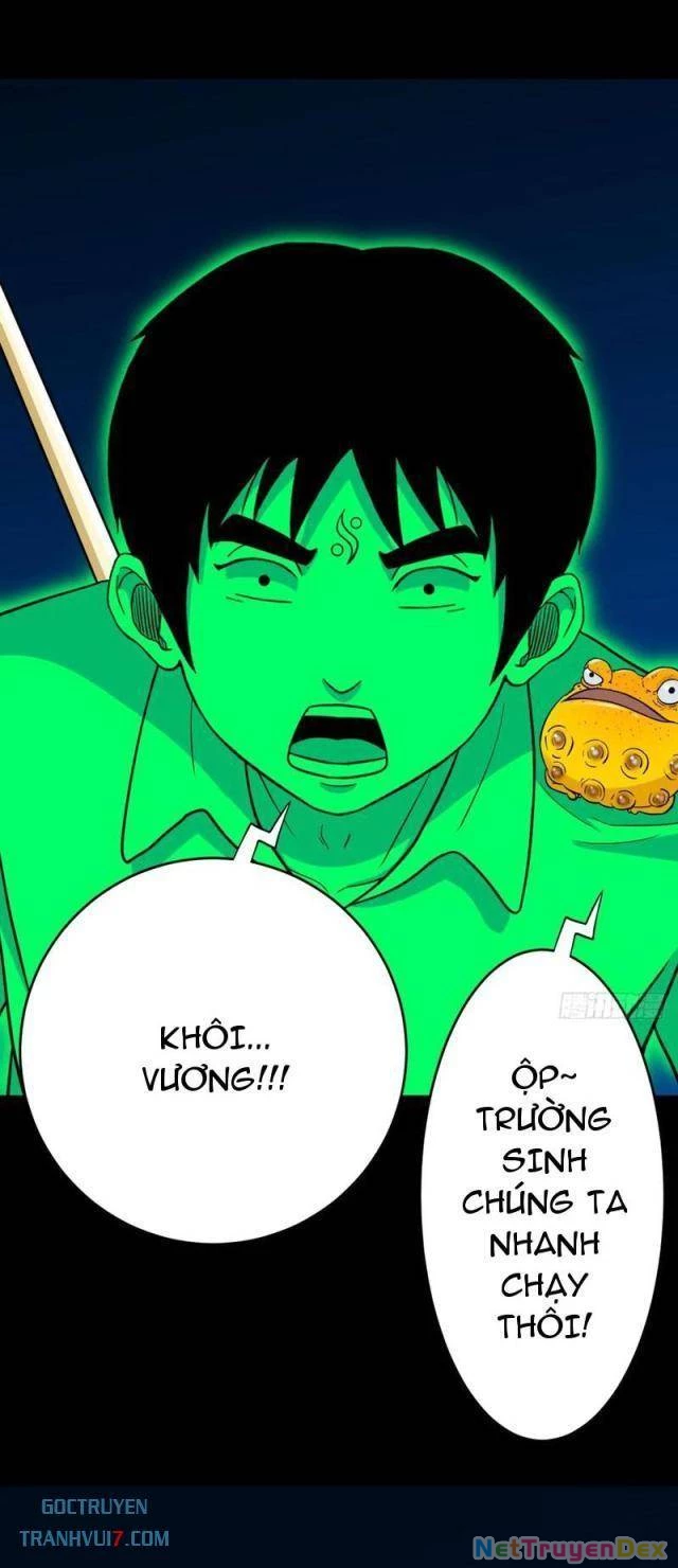 Đấu Yếm Thần Chapter 181 - Trang 3