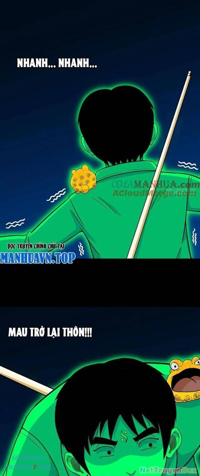 Đấu Yếm Thần Chapter 181 - Trang 3