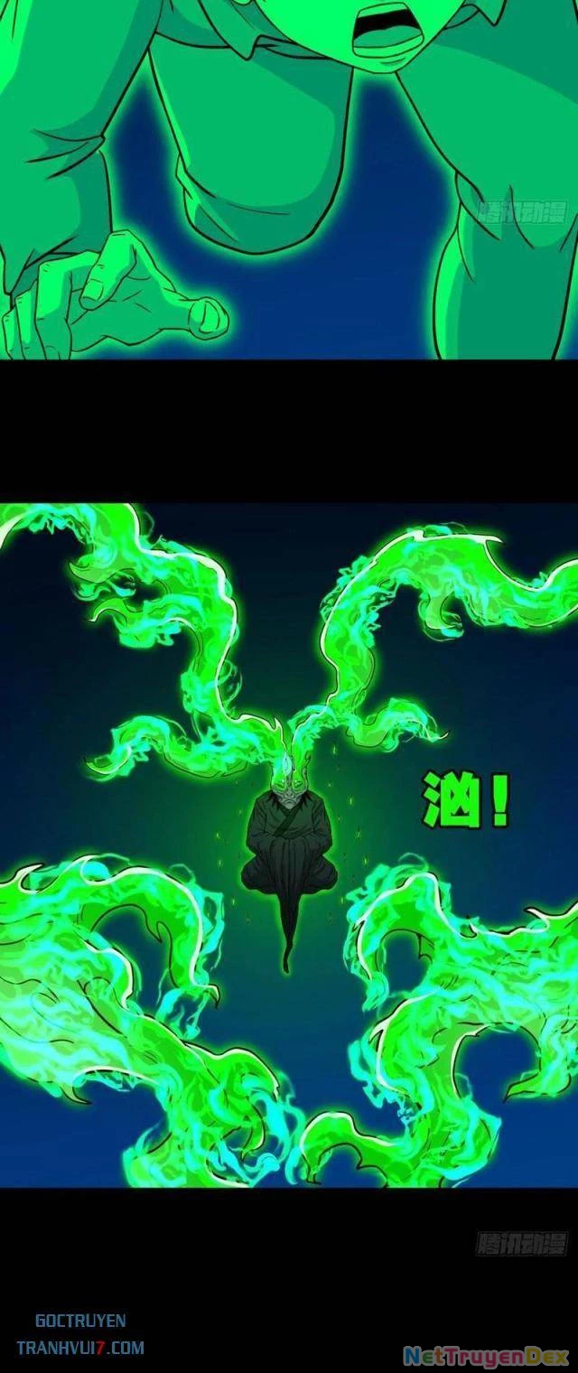 Đấu Yếm Thần Chapter 181 - Trang 3