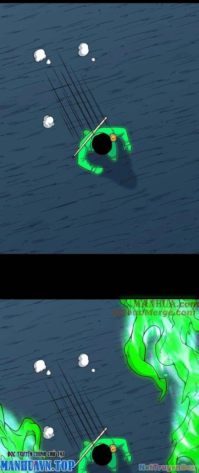 Đấu Yếm Thần Chapter 181 - Trang 3