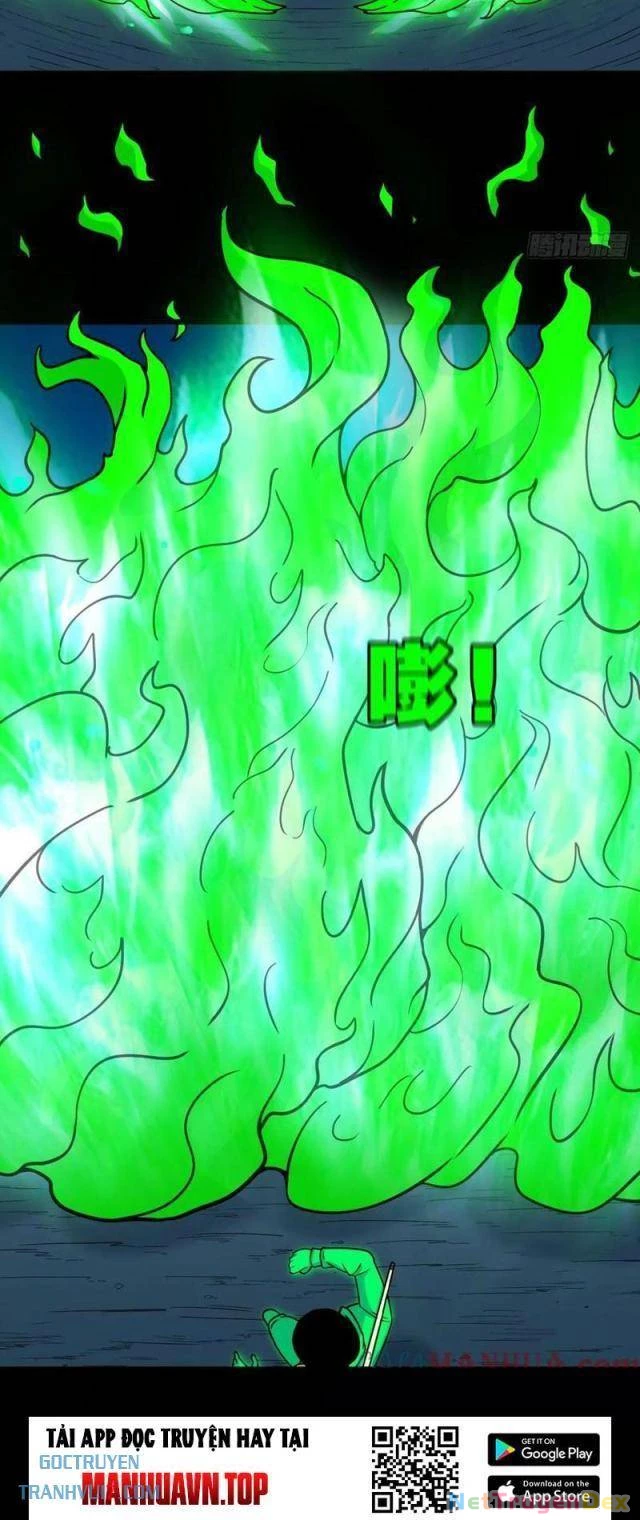 Đấu Yếm Thần Chapter 181 - Trang 3