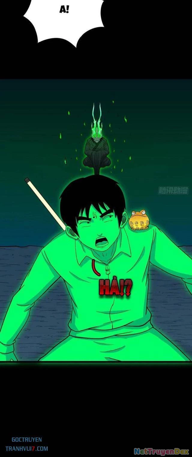 Đấu Yếm Thần Chapter 181 - Trang 3