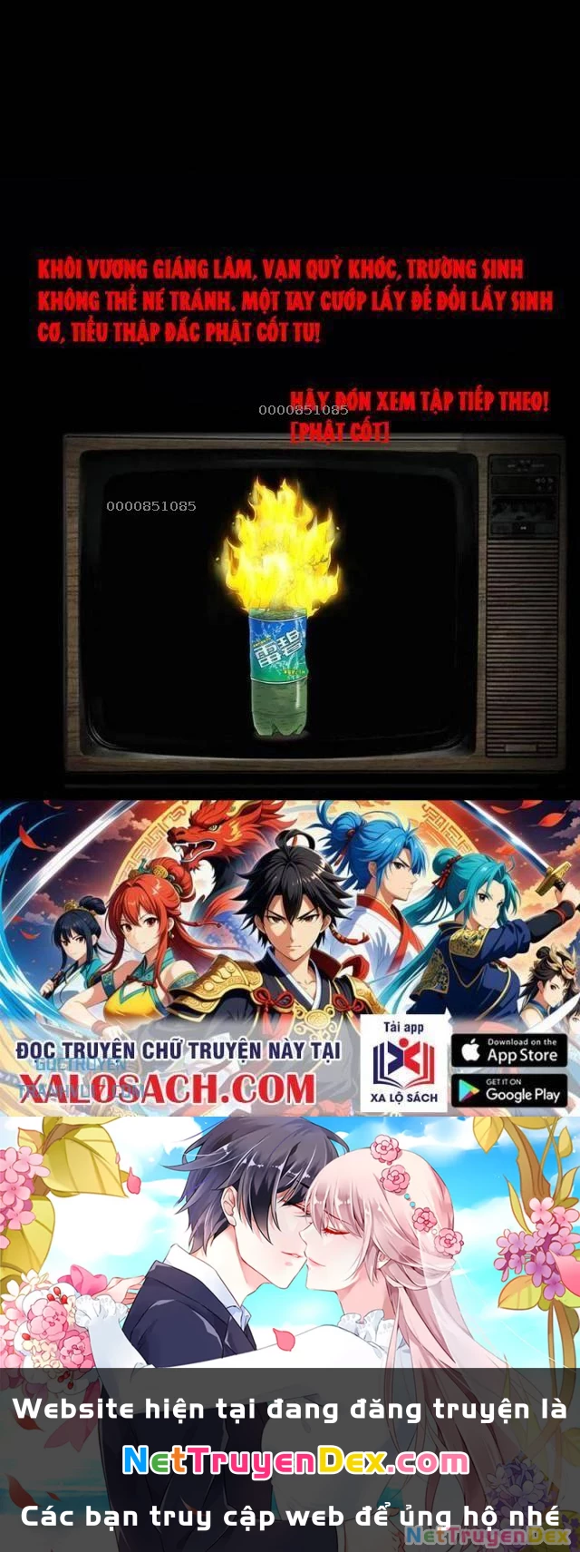 Đấu Yếm Thần Chapter 181 - Trang 3