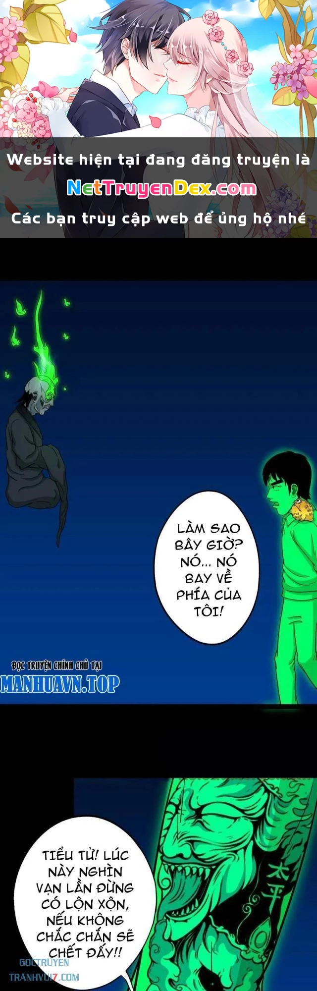 Đấu Yếm Thần Chapter 182 - Trang 2