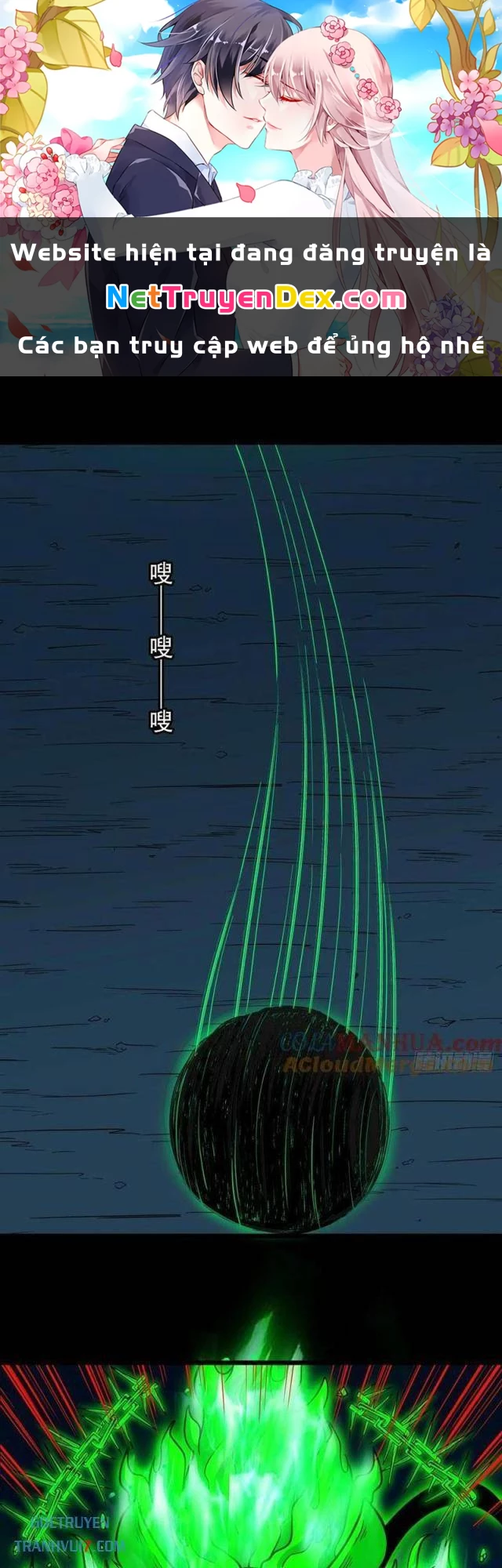Đấu Yếm Thần Chapter 183 - Trang 3