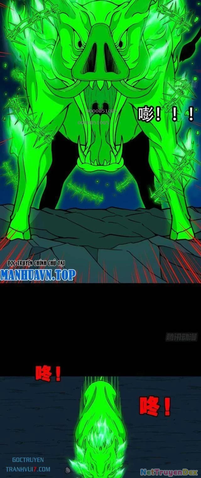 Đấu Yếm Thần Chapter 183 - Trang 3