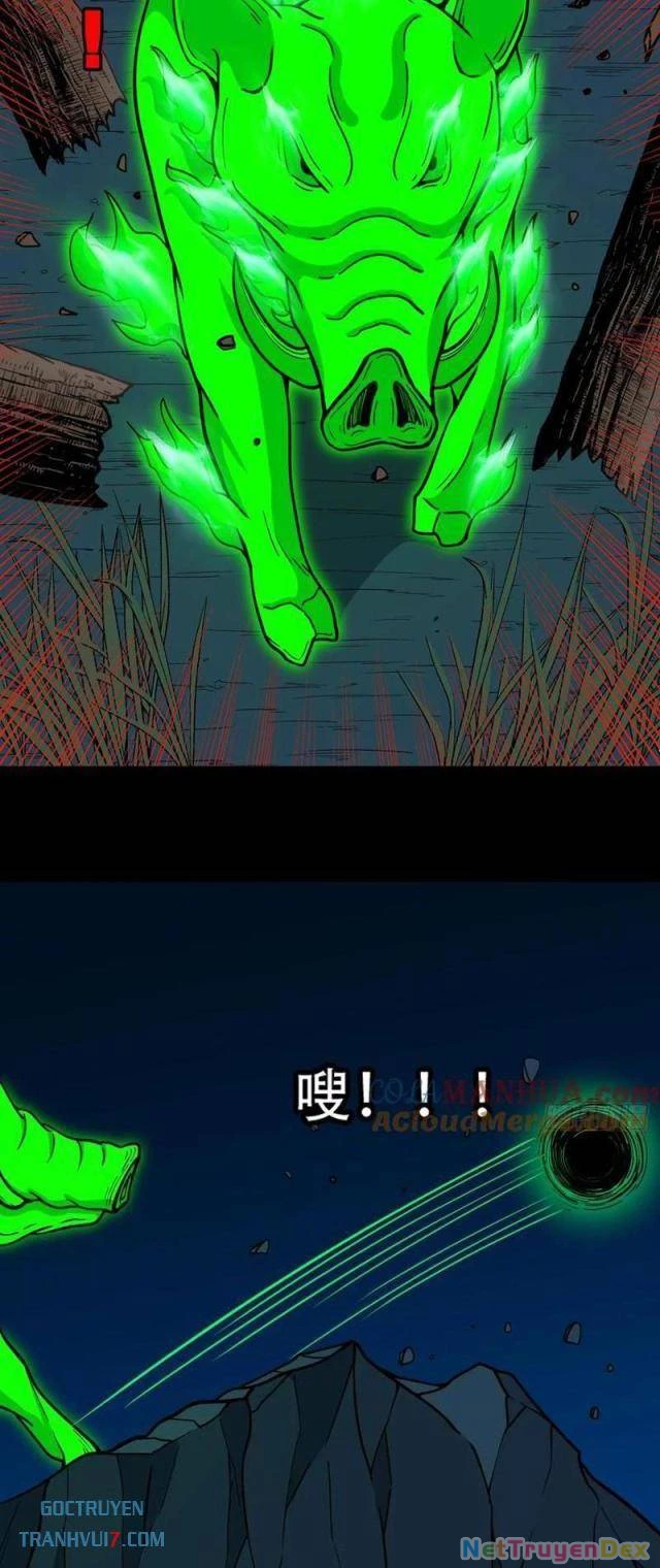 Đấu Yếm Thần Chapter 183 - Trang 3