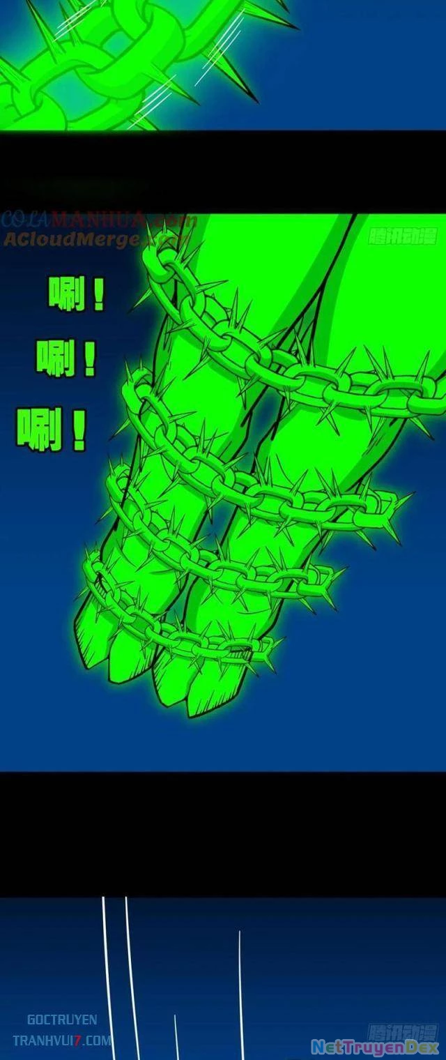 Đấu Yếm Thần Chapter 183 - Trang 3