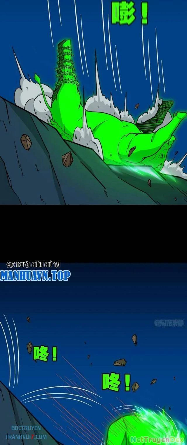 Đấu Yếm Thần Chapter 183 - Trang 3