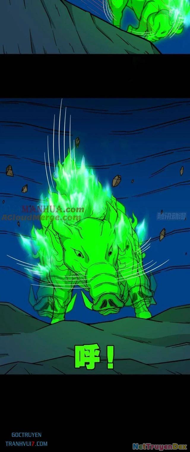 Đấu Yếm Thần Chapter 183 - Trang 3