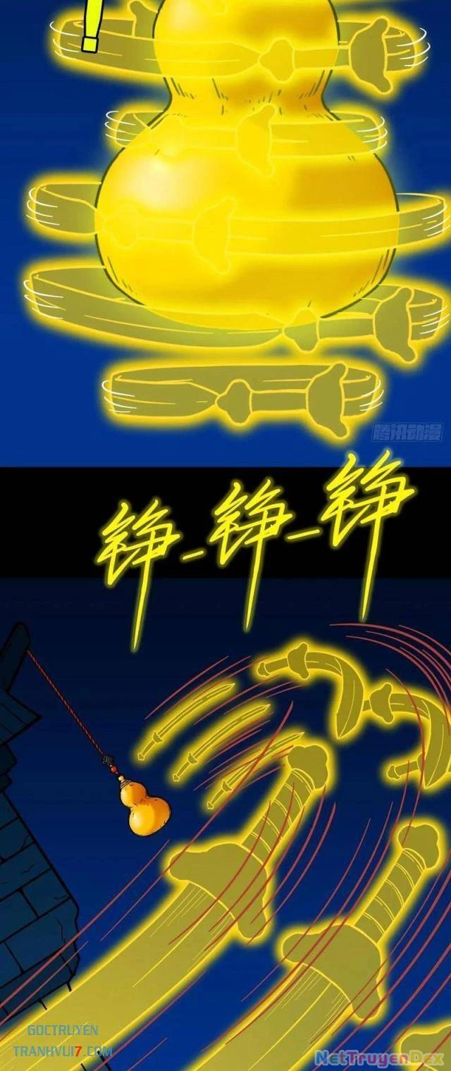 Đấu Yếm Thần Chapter 183 - Trang 3