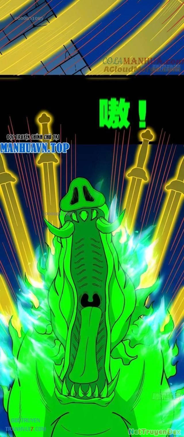 Đấu Yếm Thần Chapter 183 - Trang 3