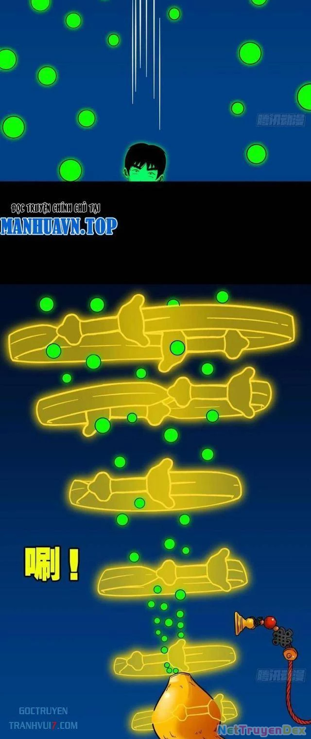 Đấu Yếm Thần Chapter 183 - Trang 3