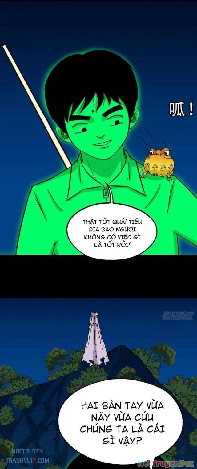 Đấu Yếm Thần Chapter 183 - Trang 3