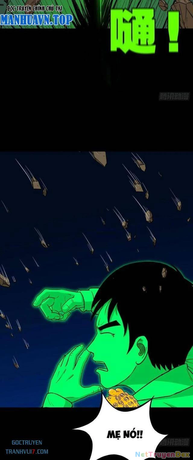 Đấu Yếm Thần Chapter 183 - Trang 3