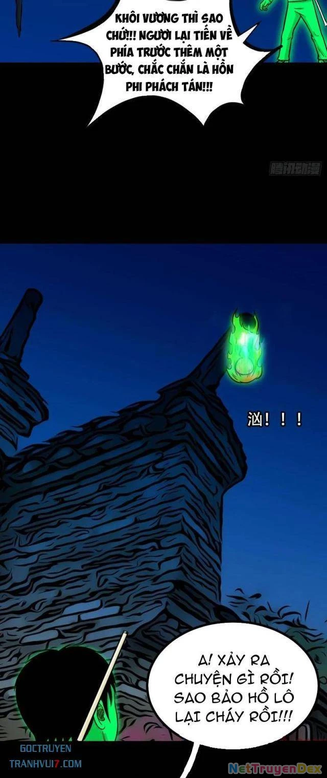 Đấu Yếm Thần Chapter 183 - Trang 3