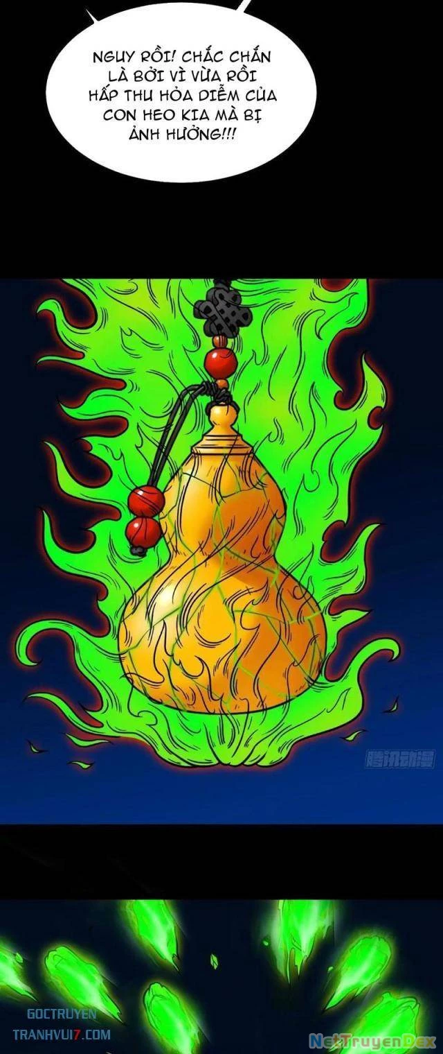 Đấu Yếm Thần Chapter 183 - Trang 3