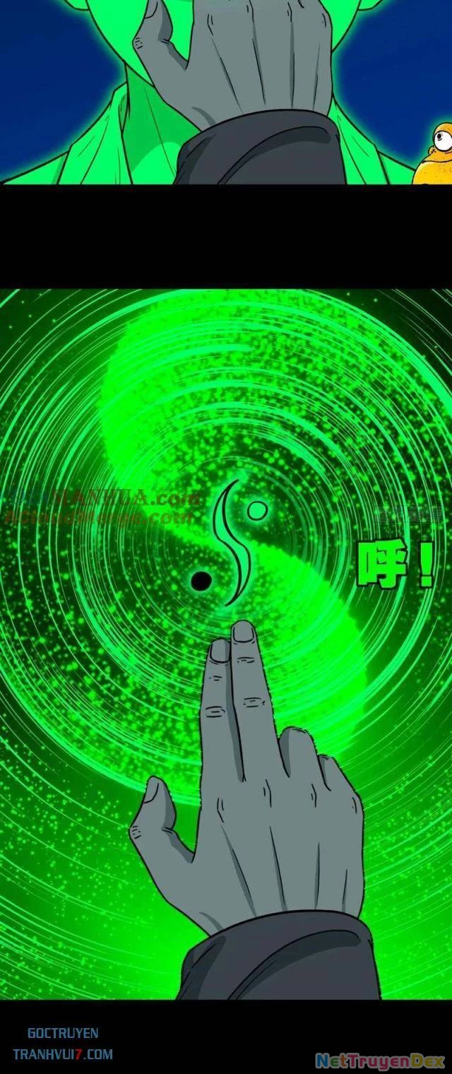 Đấu Yếm Thần Chapter 183 - Trang 3