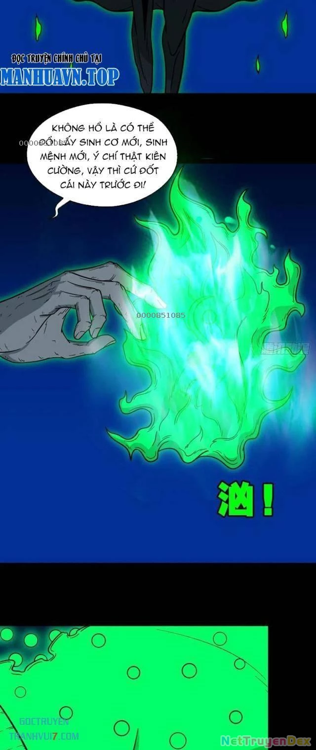 Đấu Yếm Thần Chapter 184 - Trang 3