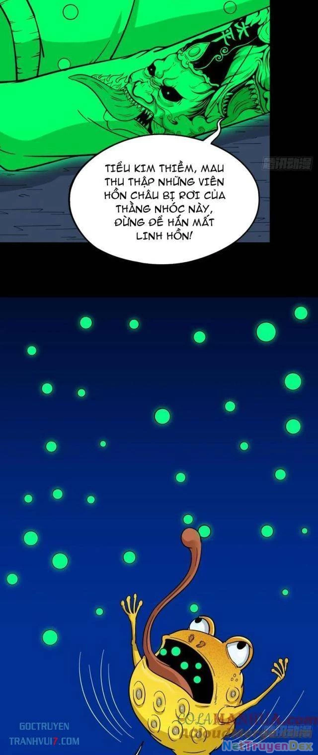 Đấu Yếm Thần Chapter 184 - Trang 3