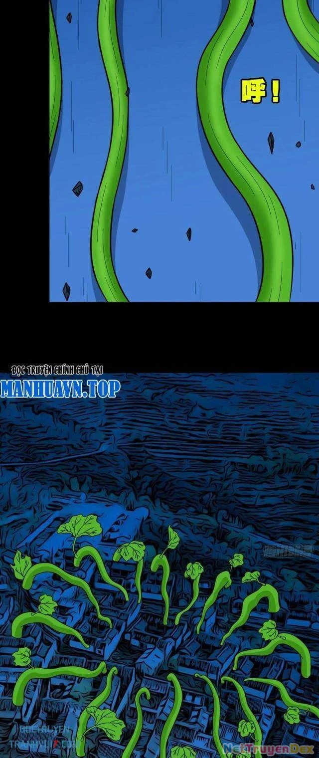 Đấu Yếm Thần Chapter 184 - Trang 3