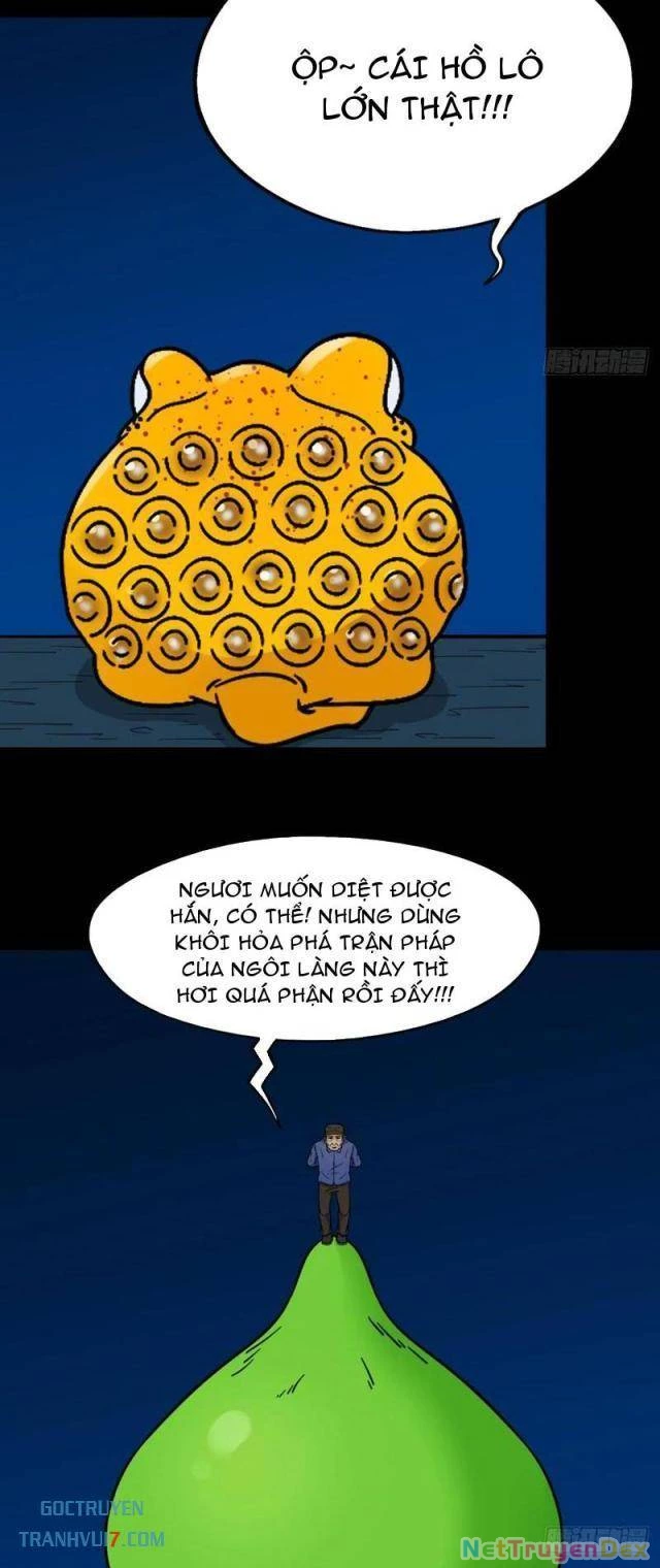 Đấu Yếm Thần Chapter 184 - Trang 3