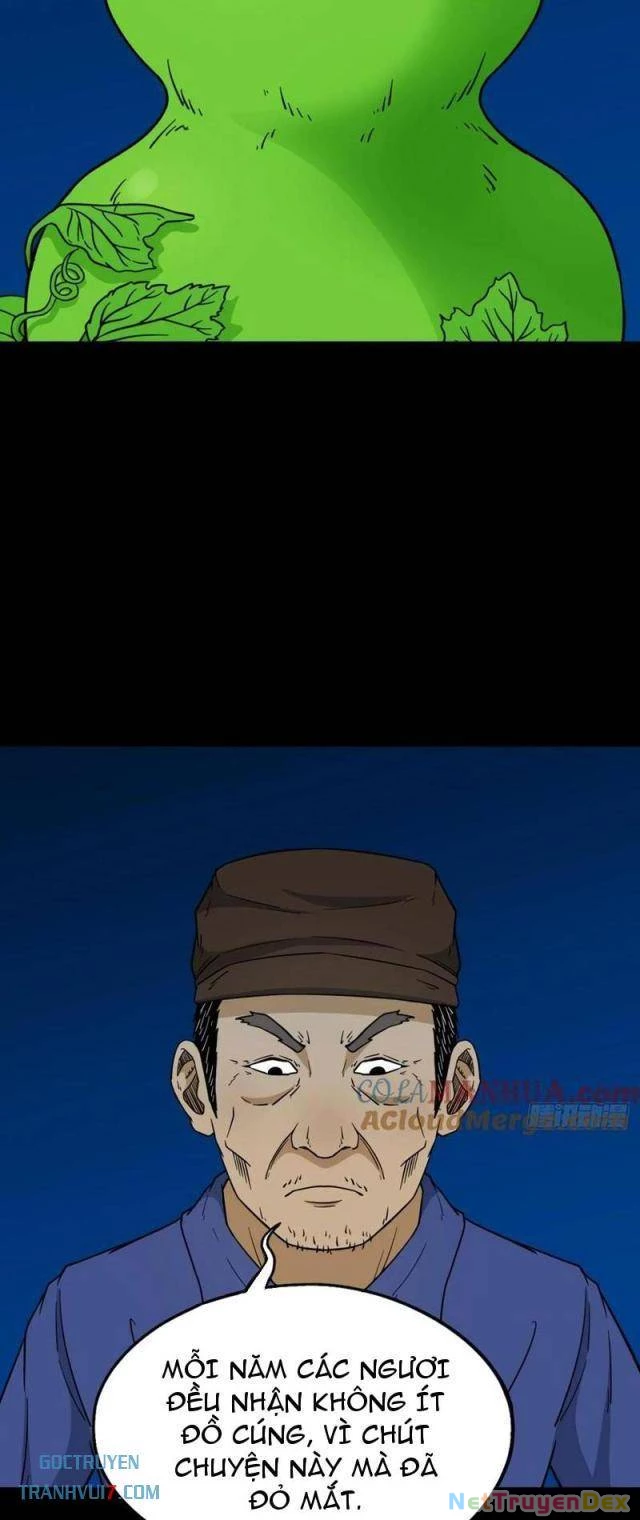 Đấu Yếm Thần Chapter 184 - Trang 3