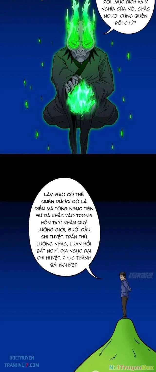 Đấu Yếm Thần Chapter 184 - Trang 3