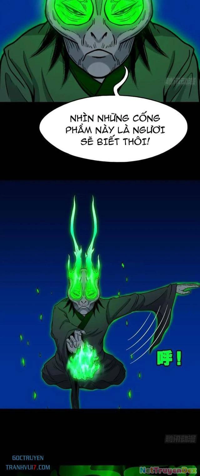 Đấu Yếm Thần Chapter 184 - Trang 3