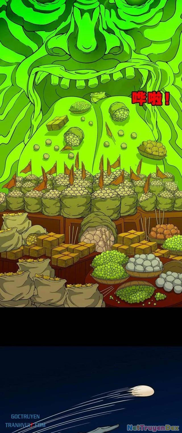 Đấu Yếm Thần Chapter 184 - Trang 3