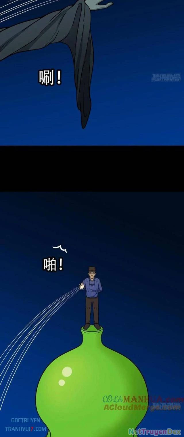 Đấu Yếm Thần Chapter 184 - Trang 3