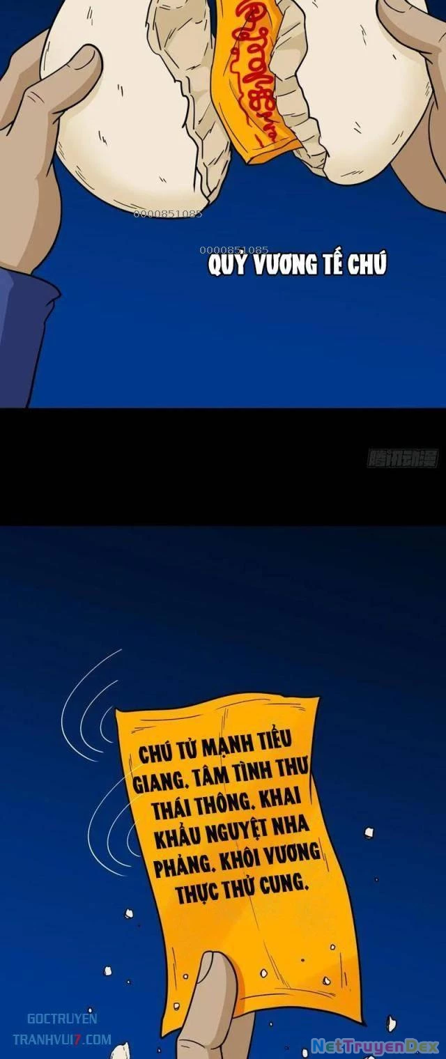 Đấu Yếm Thần Chapter 184 - Trang 3