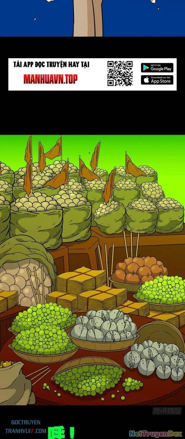 Đấu Yếm Thần Chapter 184 - Trang 3