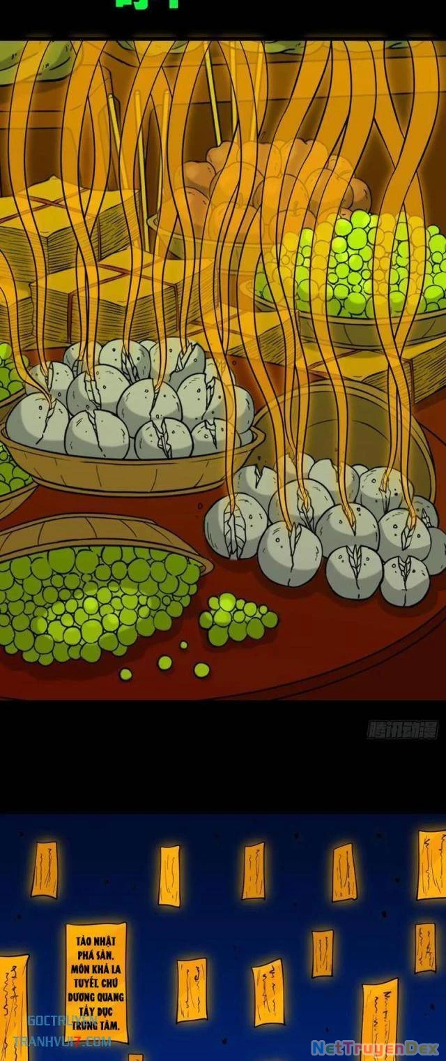 Đấu Yếm Thần Chapter 184 - Trang 3