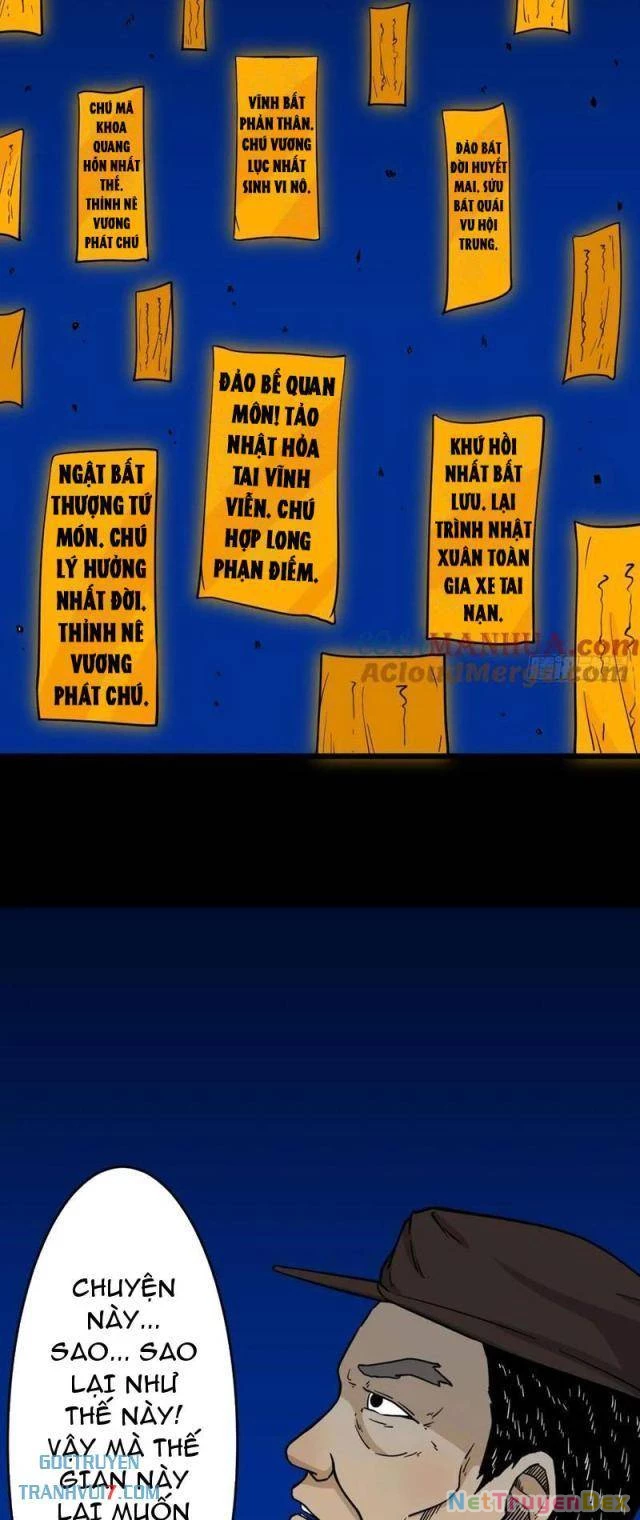 Đấu Yếm Thần Chapter 184 - Trang 3