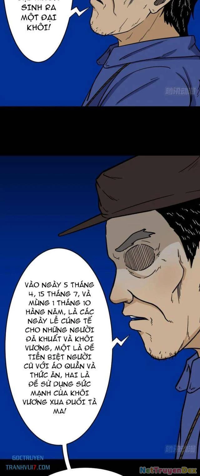 Đấu Yếm Thần Chapter 184 - Trang 3