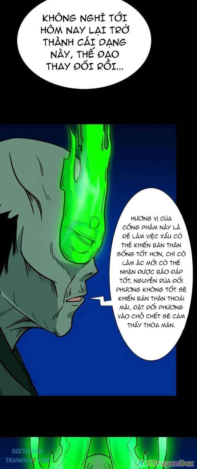 Đấu Yếm Thần Chapter 184 - Trang 3