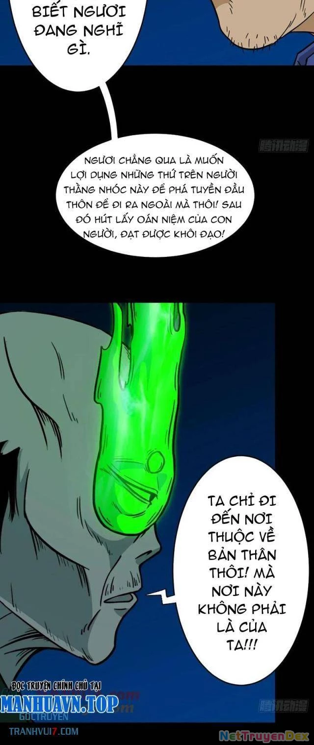 Đấu Yếm Thần Chapter 184 - Trang 3