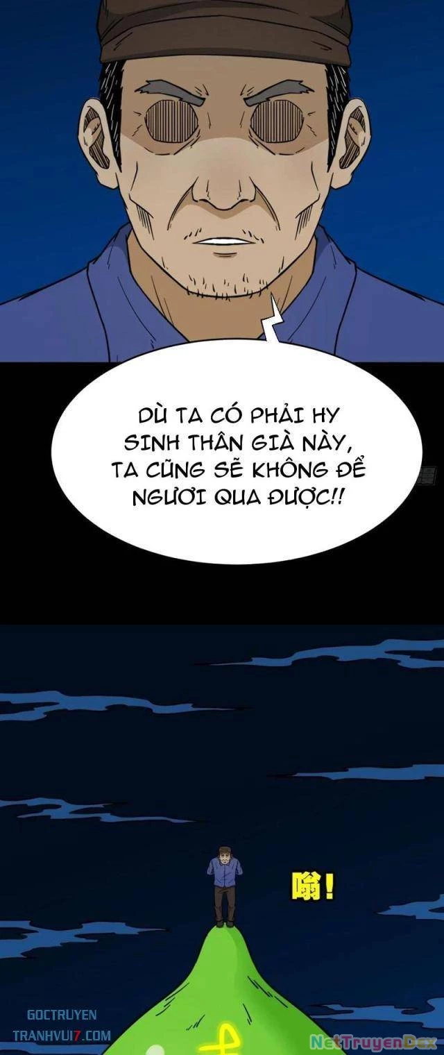 Đấu Yếm Thần Chapter 184 - Trang 3