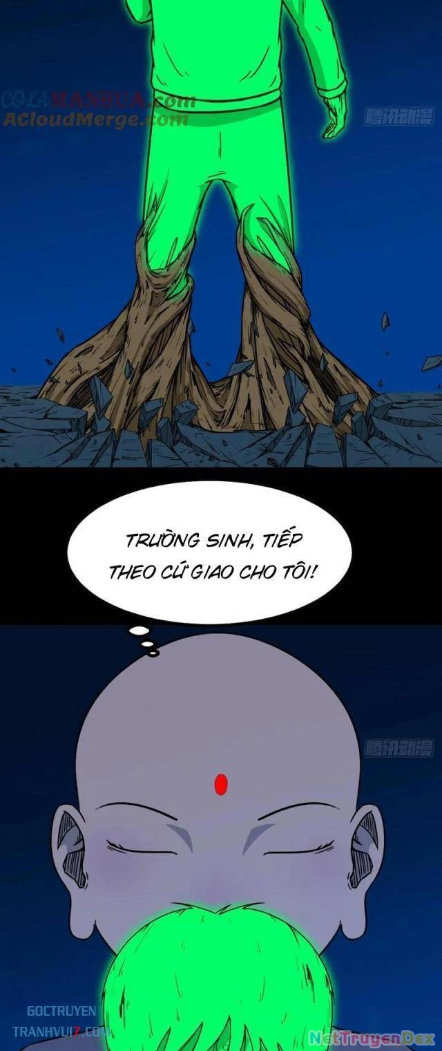 Đấu Yếm Thần Chapter 184 - Trang 3