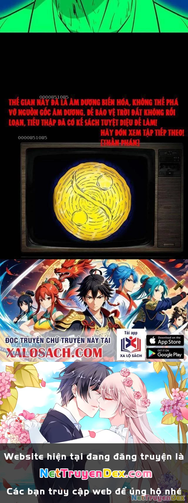 Đấu Yếm Thần Chapter 184 - Trang 3