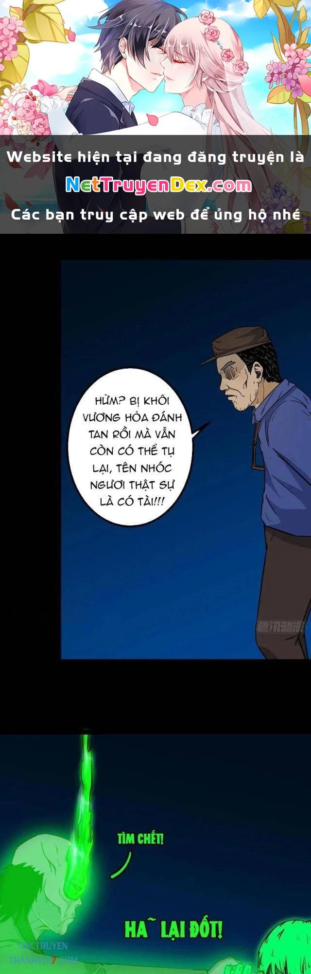 Đấu Yếm Thần Chapter 185 - Trang 3