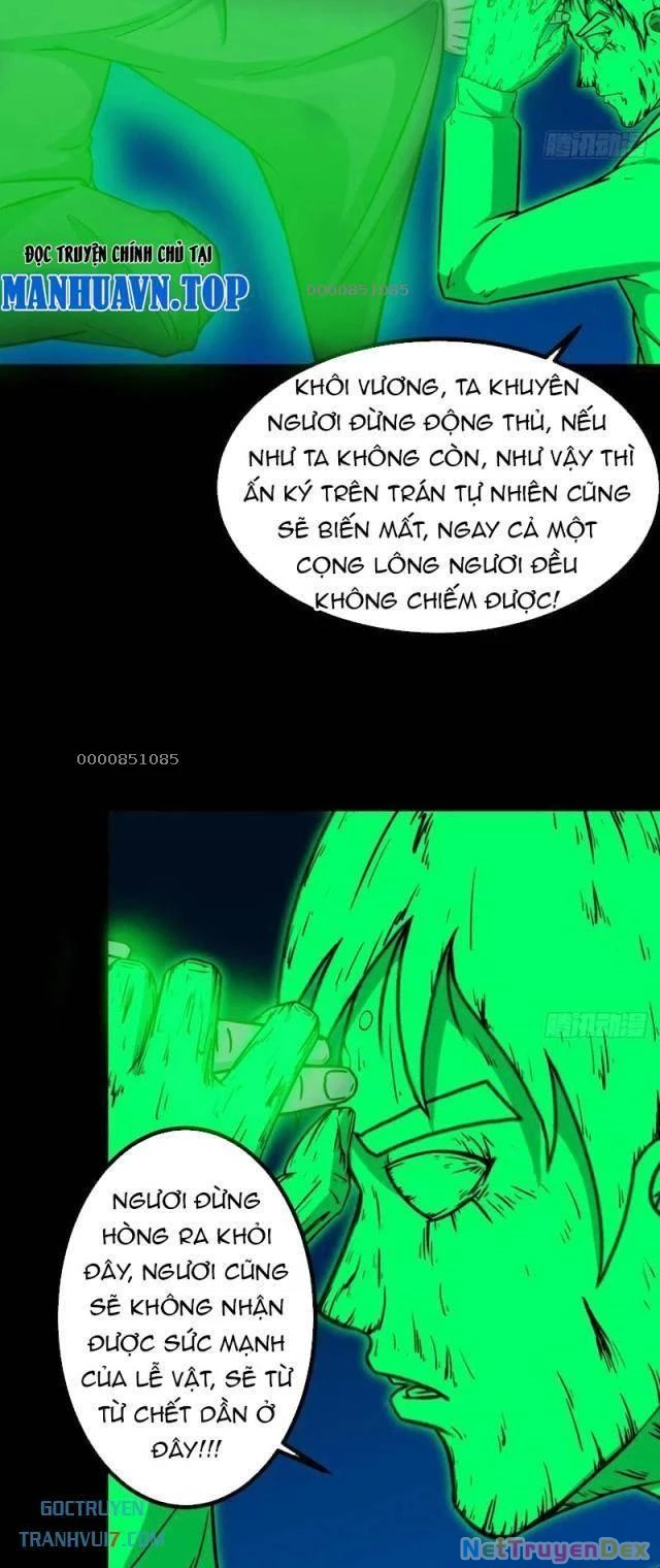 Đấu Yếm Thần Chapter 185 - Trang 3